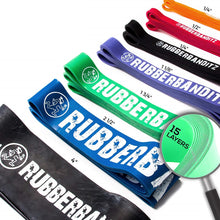 Load image into Gallery viewer, 41" Resistance Bands