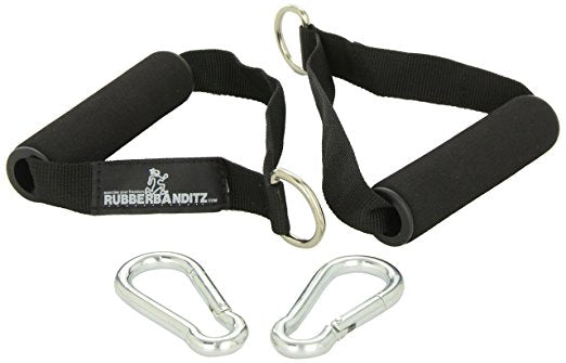 Resistance Band Soft Hand Grips