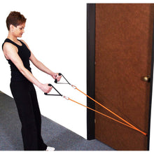 Load image into Gallery viewer, Resistance Band Soft Hand Grips
